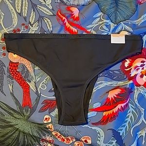 Cacique size 12 cotton tanga